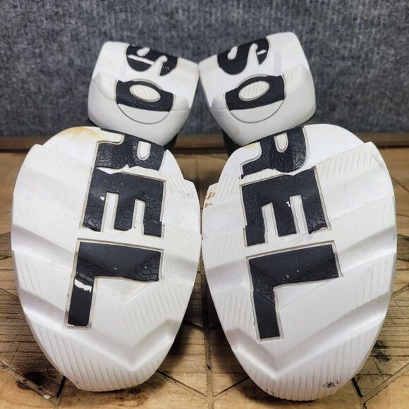 Sorel Kinetic Impact Women's 9.5 NL4694-010‎ Black White Running Shoes Sneakers - Picture 10 of 12